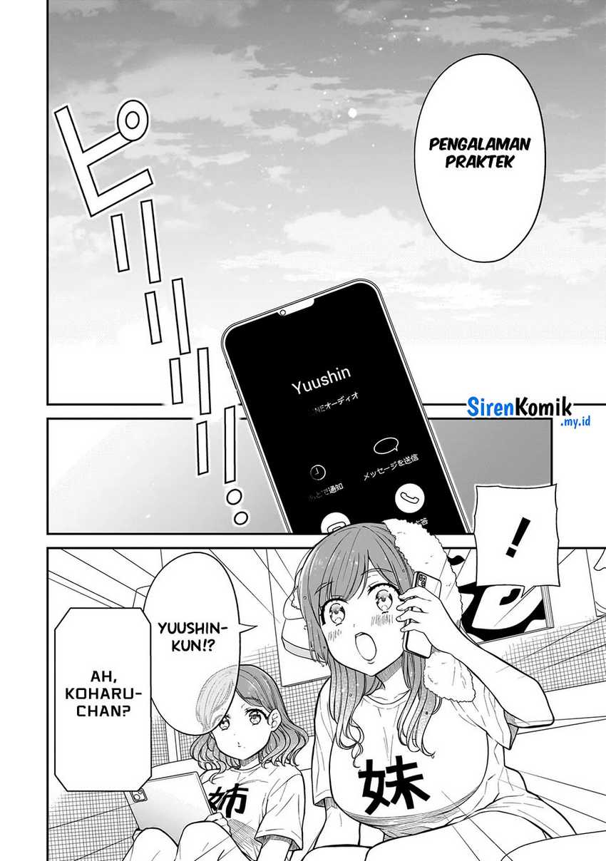 Miyu-chan wa Zutto Tomodachi Chapter 14 Gambar 13