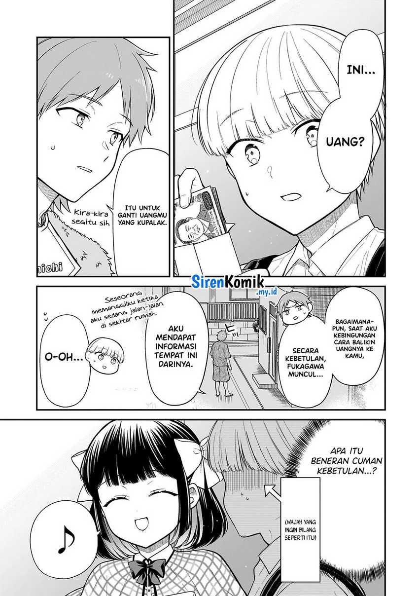 Miyu-chan wa Zutto Tomodachi Chapter 14 Gambar 6