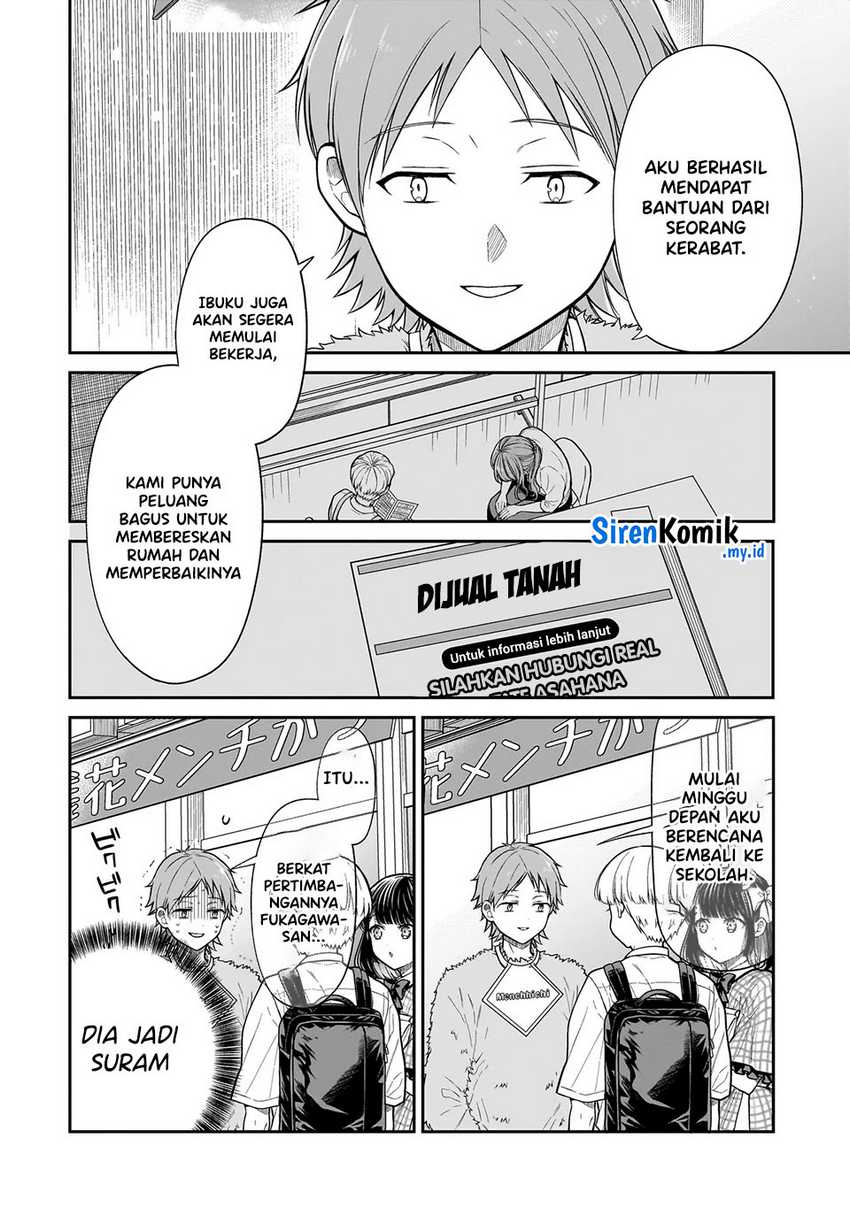 Miyu-chan wa Zutto Tomodachi Chapter 14 Gambar 7