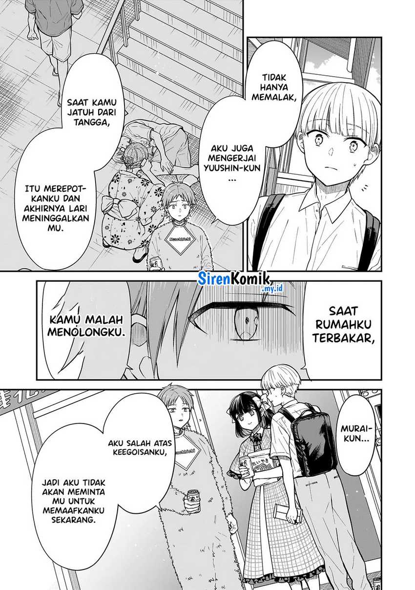 Miyu-chan wa Zutto Tomodachi Chapter 14 Gambar 8