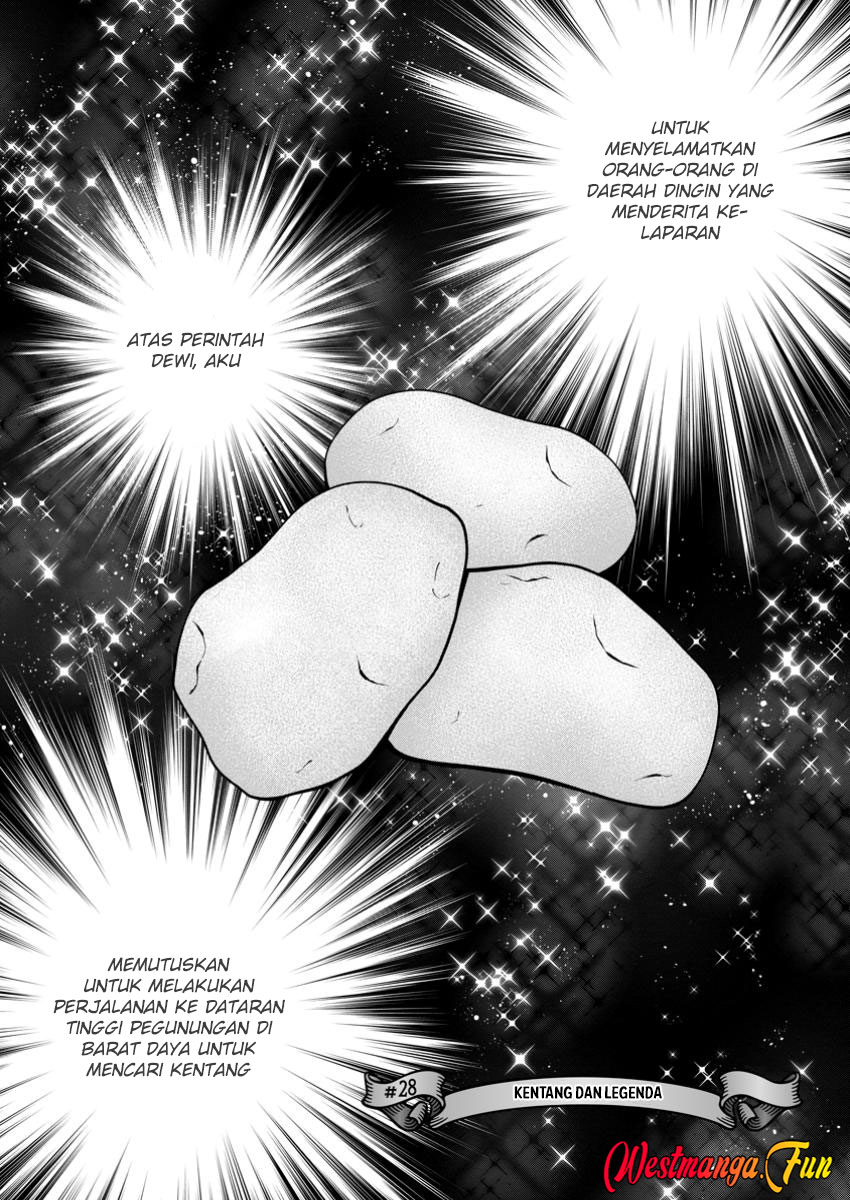 Baca Isekai Cheat Kaitakuki Chapter 28 Gambar 2