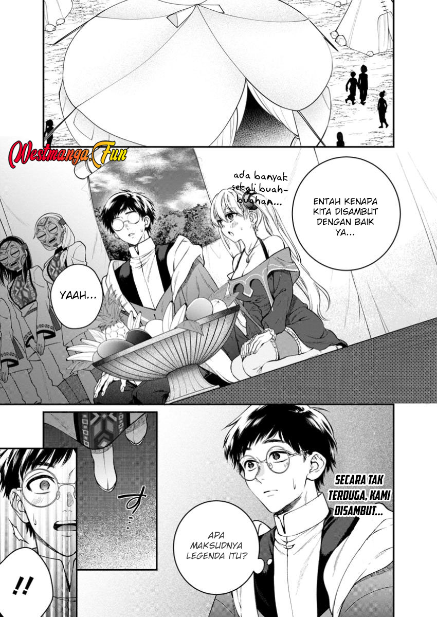 Isekai Cheat Kaitakuki Chapter 28 Gambar 20