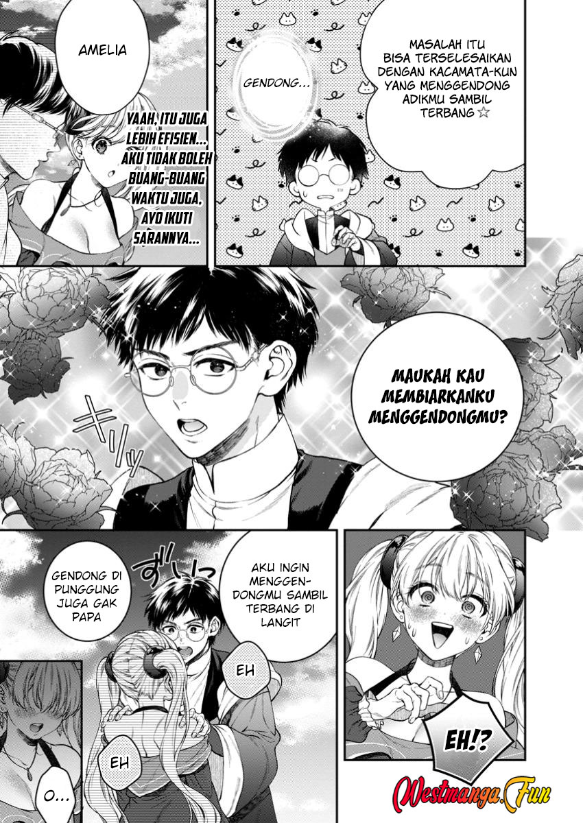 Isekai Cheat Kaitakuki Chapter 28 Gambar 9