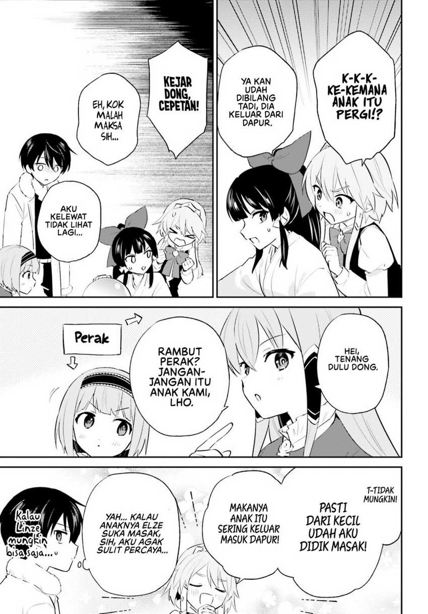 Isekai wa Smartphone to Tomo ni. Chapter 96 Gambar 12