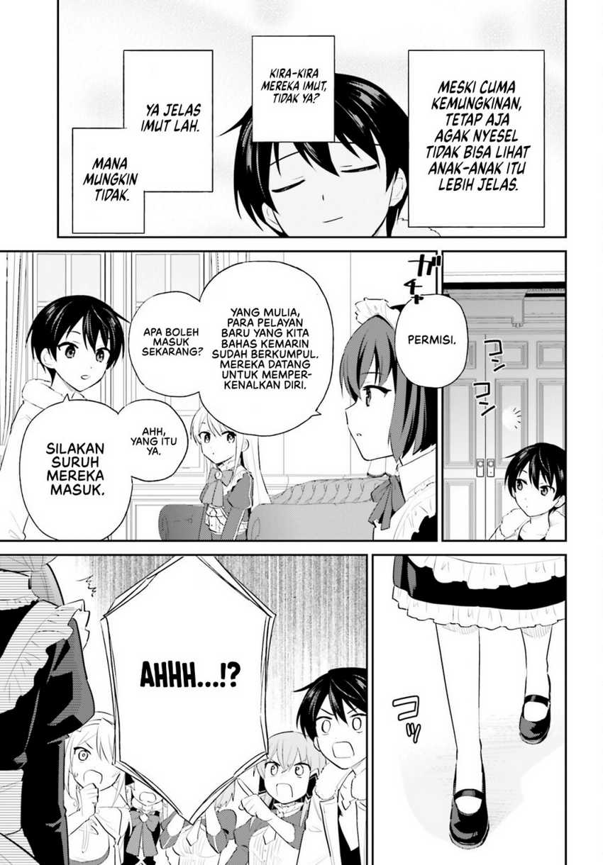 Isekai wa Smartphone to Tomo ni. Chapter 96 Gambar 16