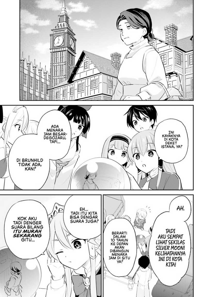 Isekai wa Smartphone to Tomo ni. Chapter 96 Gambar 4