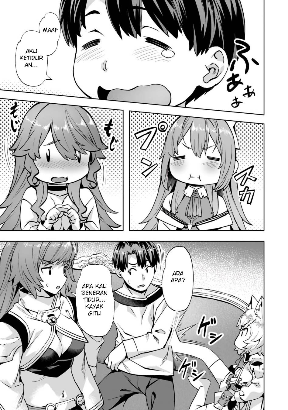 Baca Isekai de Slow Life wo (Ganbou) Chapter 48 Gambar 2