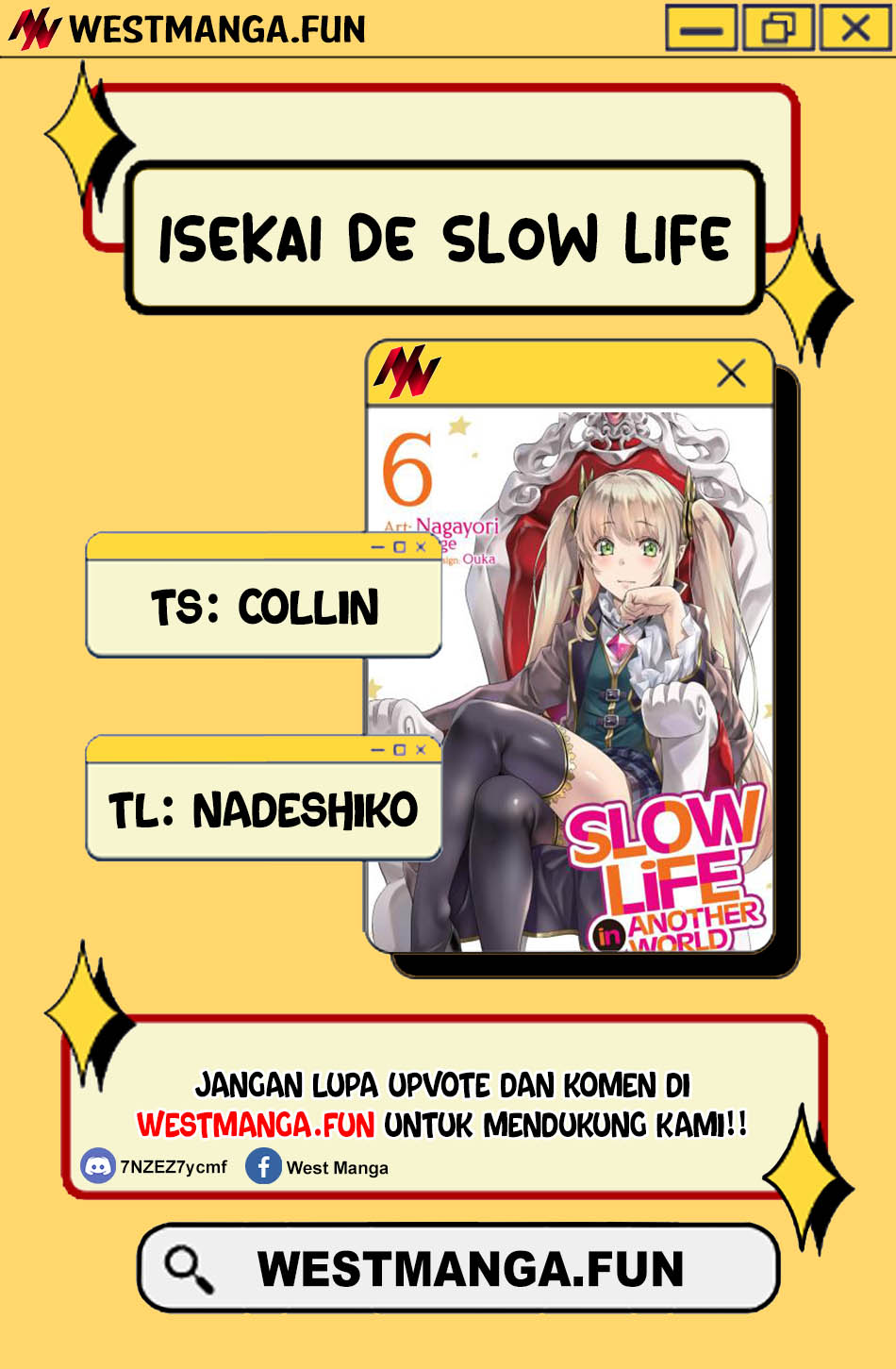 Isekai de Slow Life wo (Ganbou) Chapter 48 Gambar 4