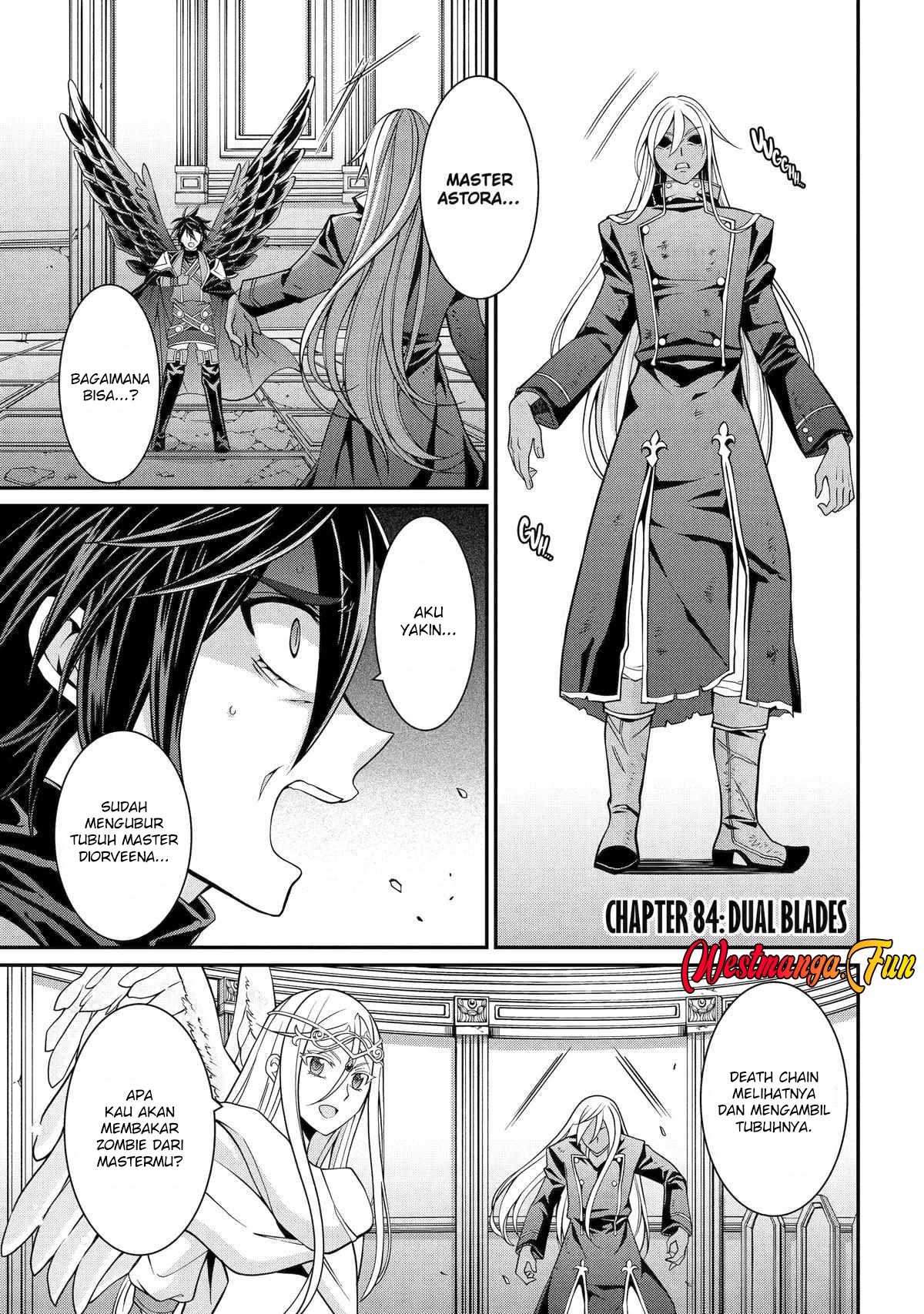 Baca  Shikkoku tsukai no saikyo yusha nakama zen’in ni uragira retanode saikyo no mamono Chapter 84 Gambar 2