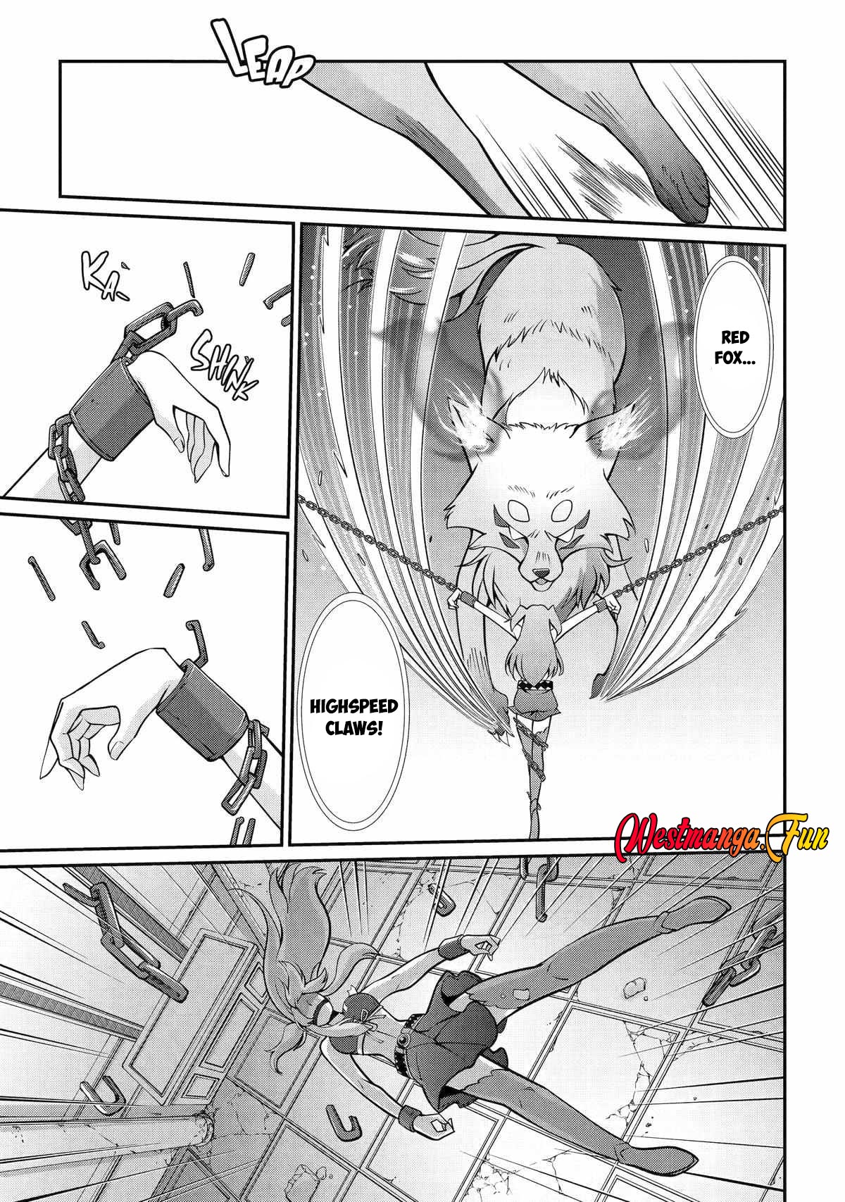 Shikkoku tsukai no saikyo yusha nakama zen’in ni uragira retanode saikyo no mamono Chapter 84 Gambar 27