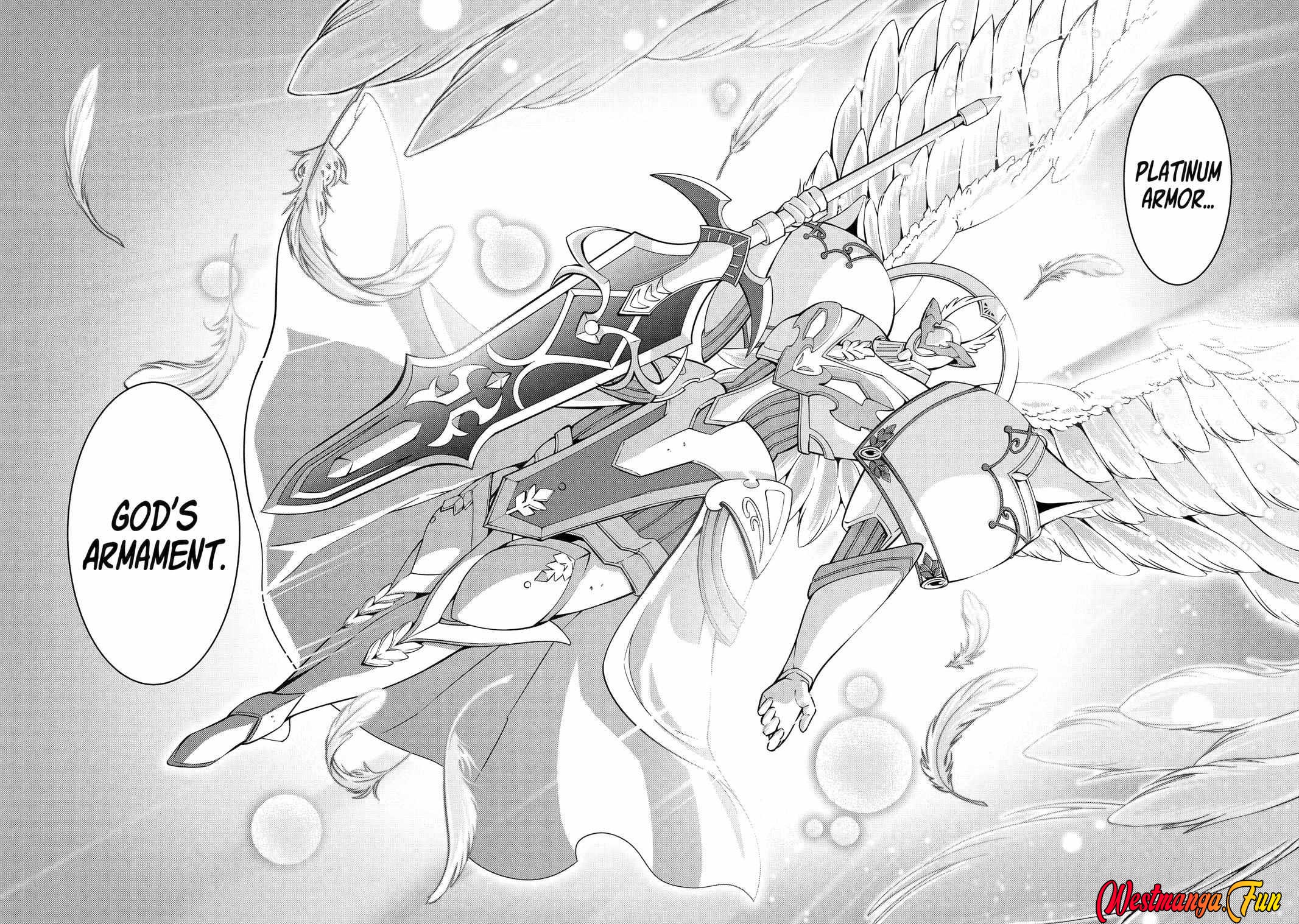 Shikkoku tsukai no saikyo yusha nakama zen’in ni uragira retanode saikyo no mamono Chapter 84 Gambar 32