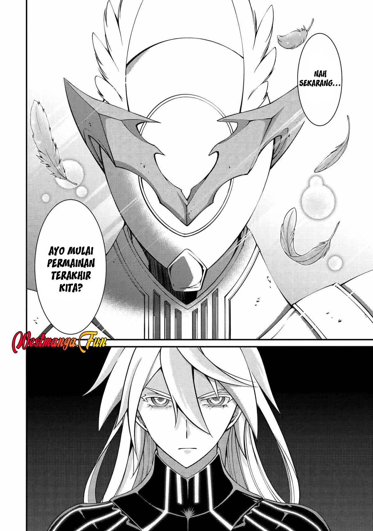 Shikkoku tsukai no saikyo yusha nakama zen’in ni uragira retanode saikyo no mamono Chapter 84 Gambar 33