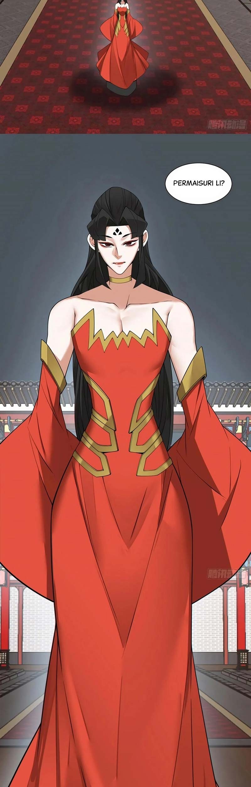My Disciples Are All Big Villains Chapter 307 Gambar 30