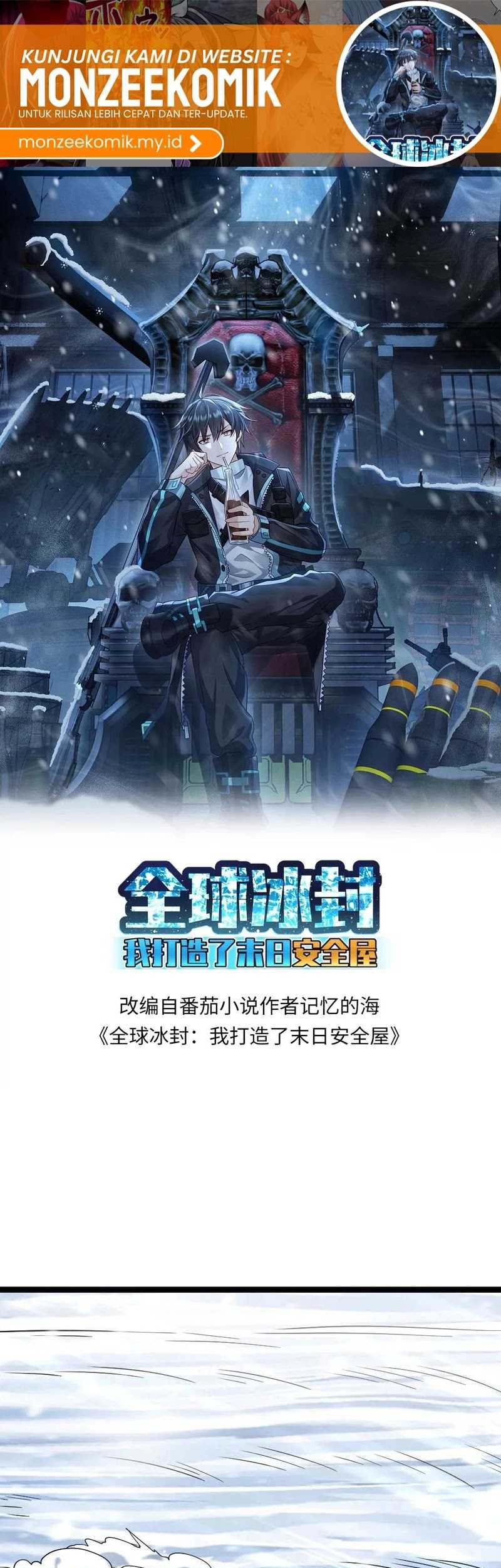 Baca Freezing The World: I Built A Doomsday Safehouse Chapter 362 Gambar 2