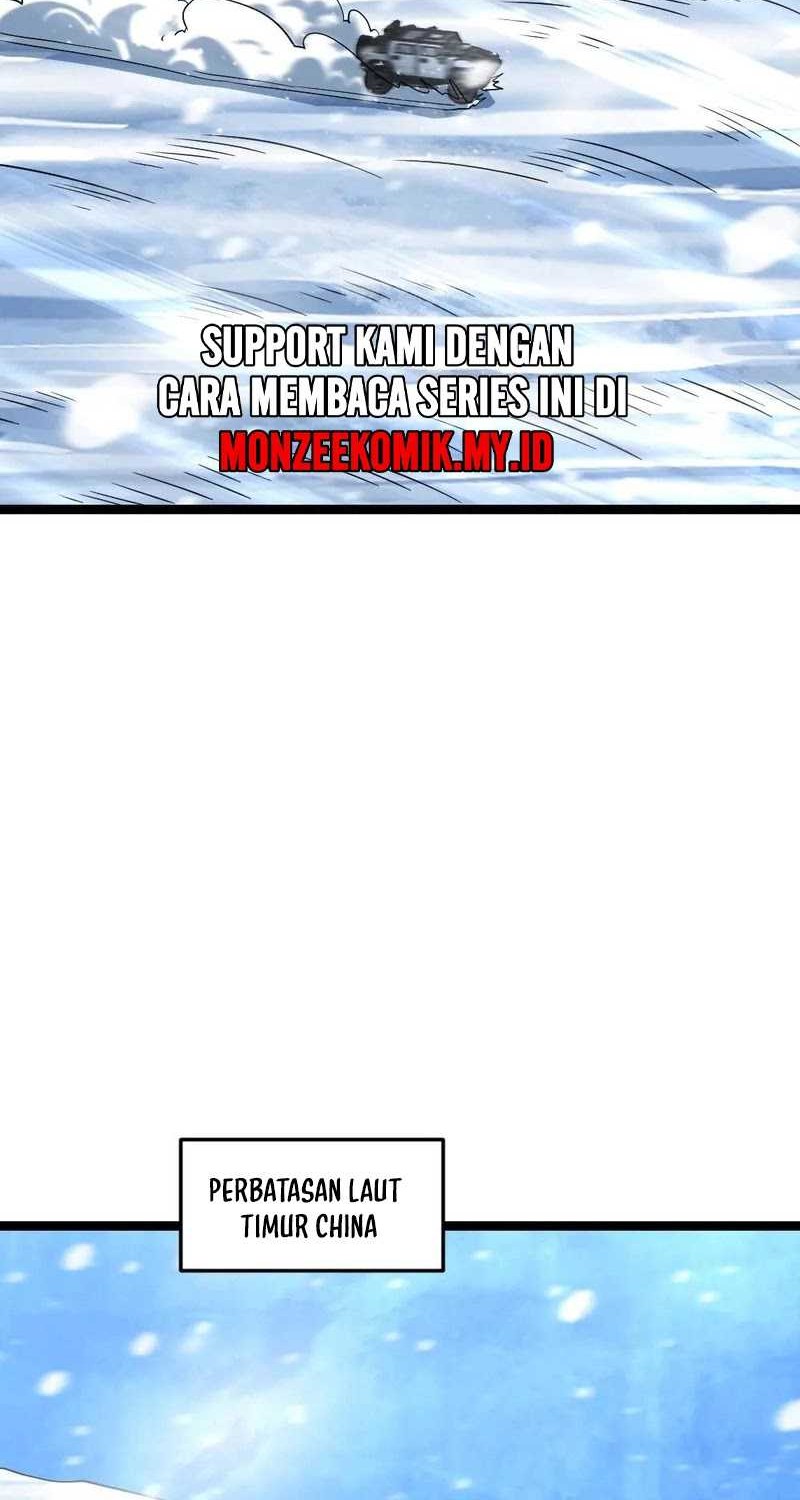 Freezing The World: I Built A Doomsday Safehouse Chapter 362 Gambar 3
