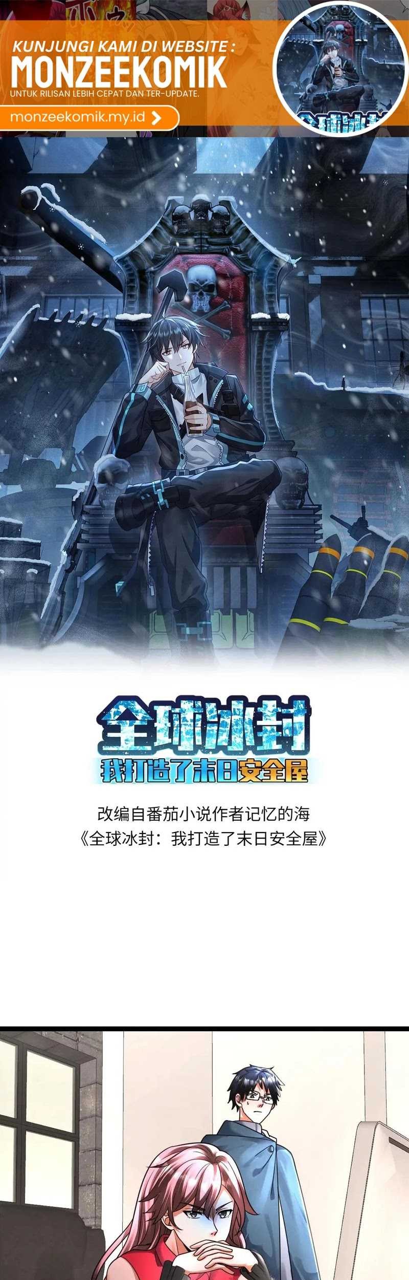 Baca Freezing The World: I Built A Doomsday Safehouse Chapter 361 Gambar 2