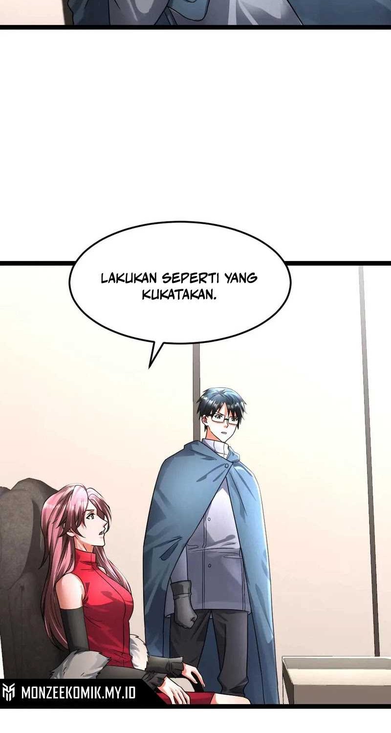 Freezing The World: I Built A Doomsday Safehouse Chapter 361 Gambar 9