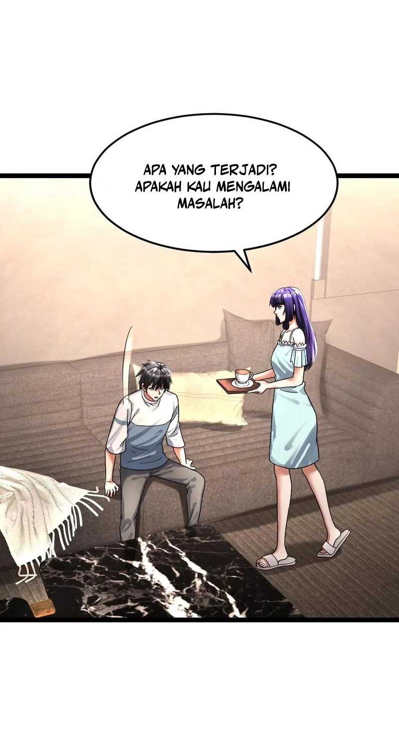 Freezing The World: I Built A Doomsday Safehouse Chapter 361 Gambar 11