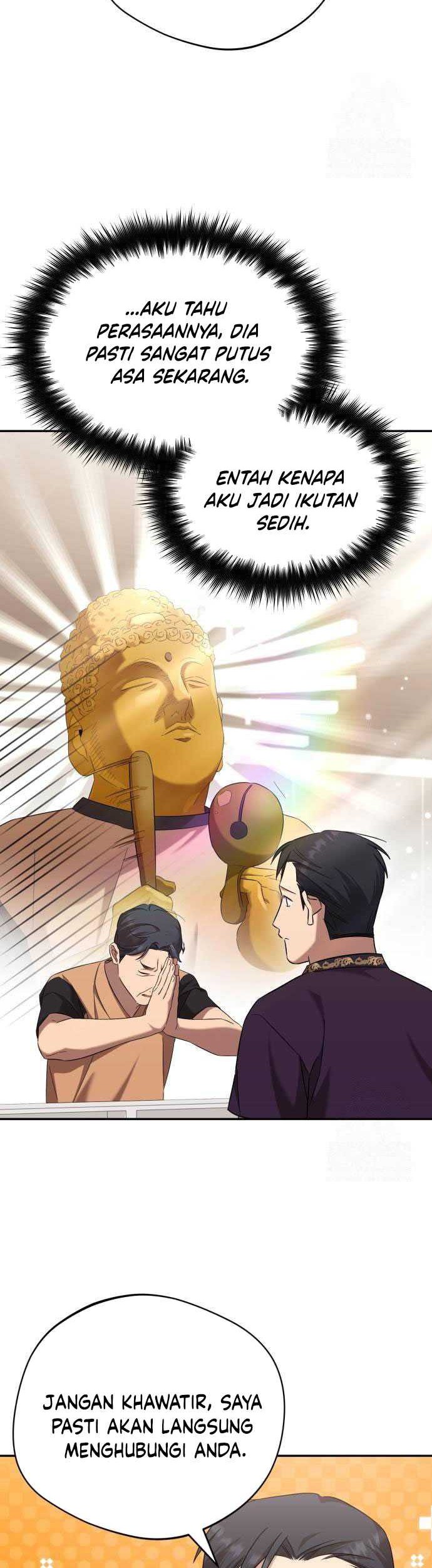 The Heavenly Demon Will Give You a Massage Chapter 37 Gambar 21