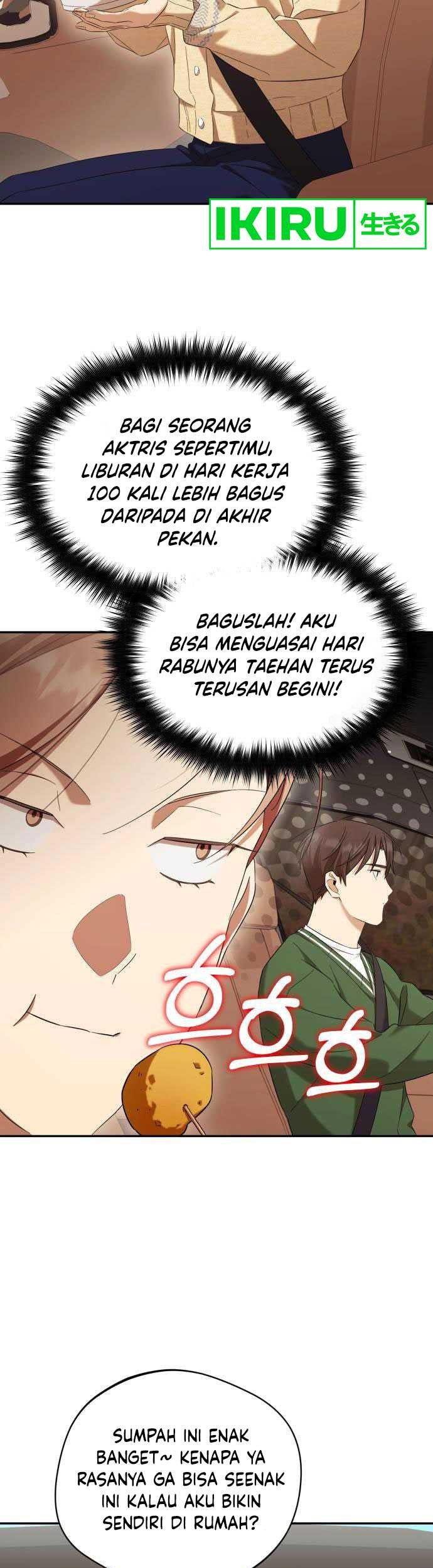 The Heavenly Demon Will Give You a Massage Chapter 37 Gambar 27