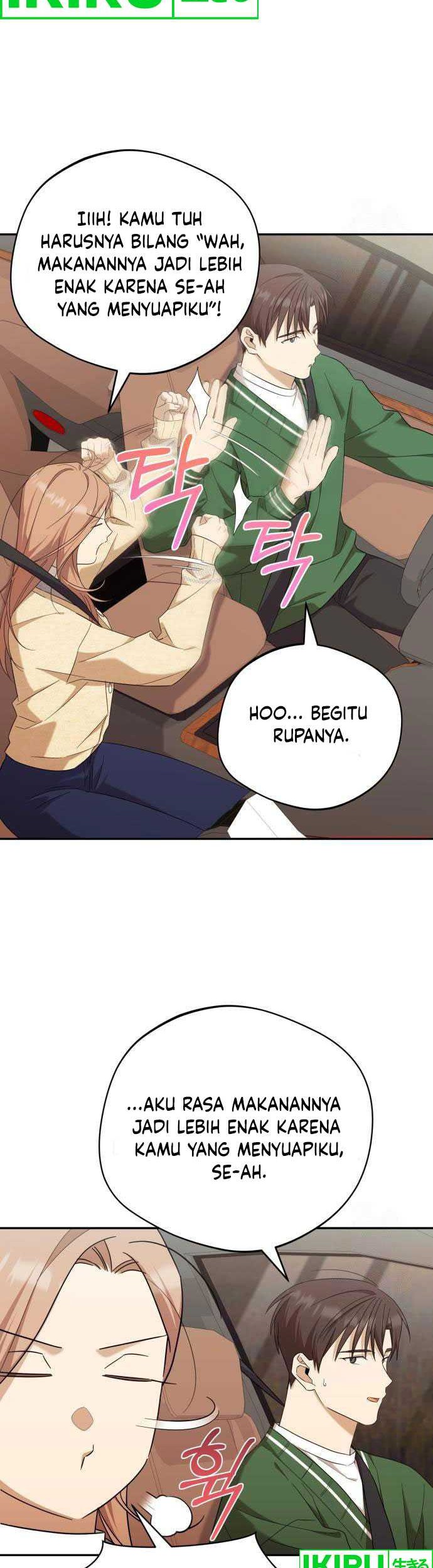 The Heavenly Demon Will Give You a Massage Chapter 37 Gambar 33