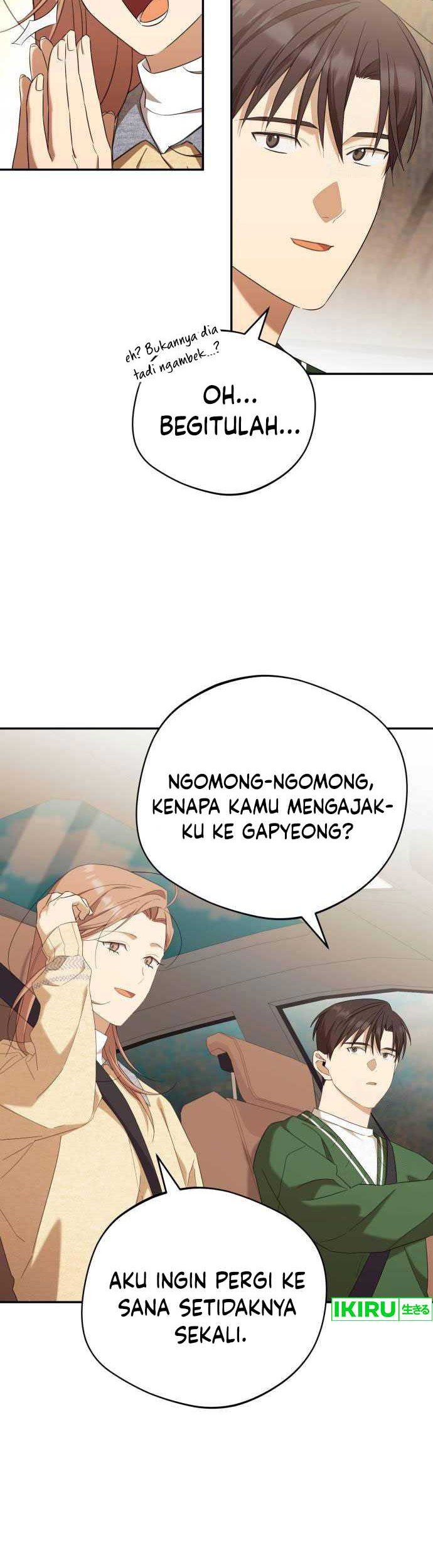 The Heavenly Demon Will Give You a Massage Chapter 37 Gambar 35