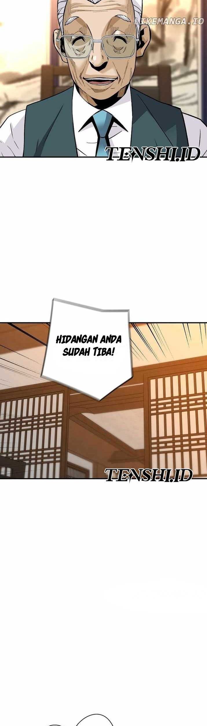 Return of the Legend Chapter 125 Gambar 44