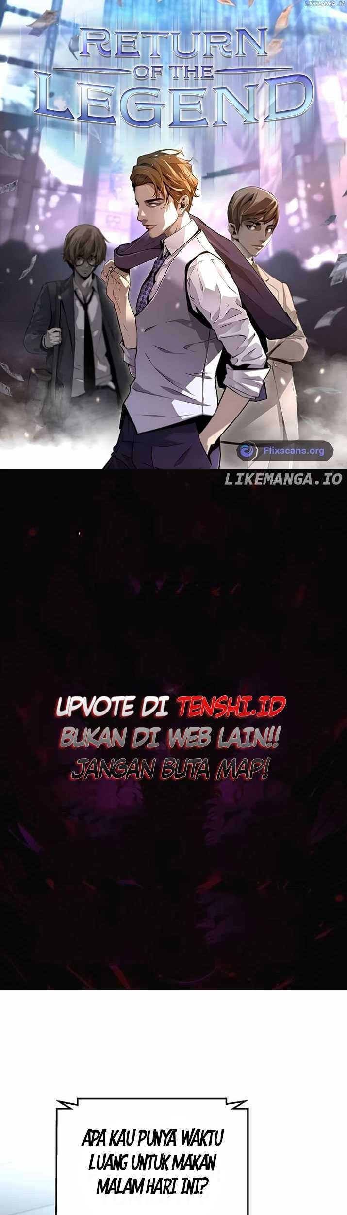 Baca Return of the Legend Chapter 125 Gambar 2