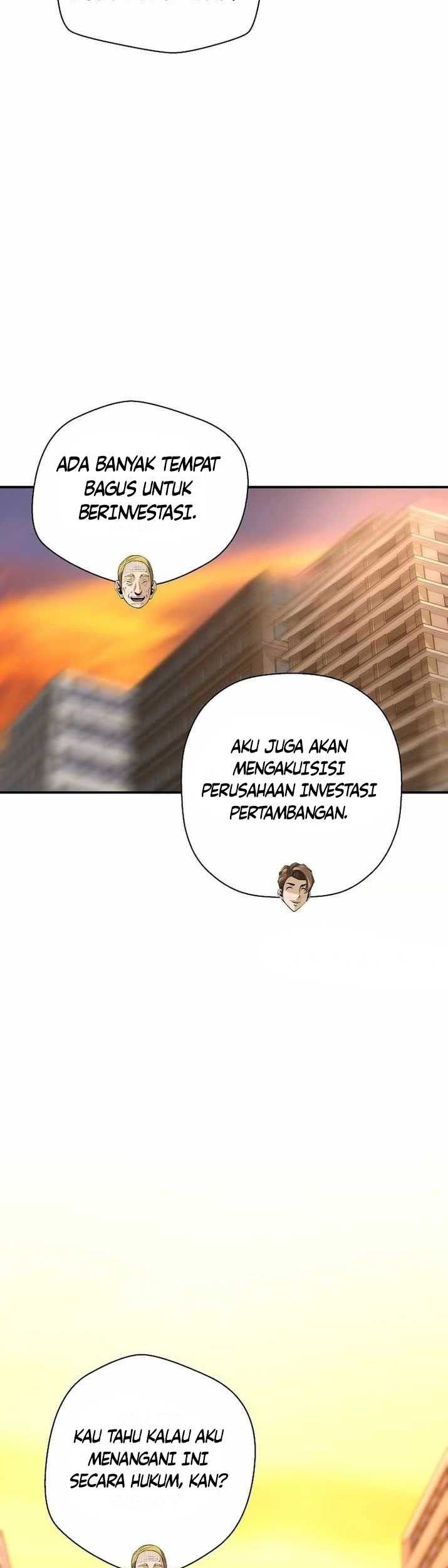 Return of the Legend Chapter 125 Gambar 17