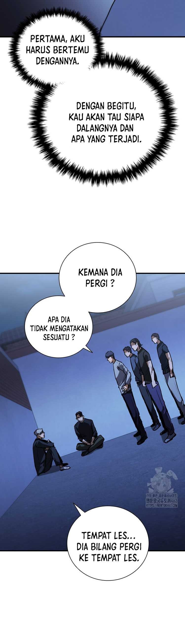 Shark Wyvern Chapter 74 Gambar 26