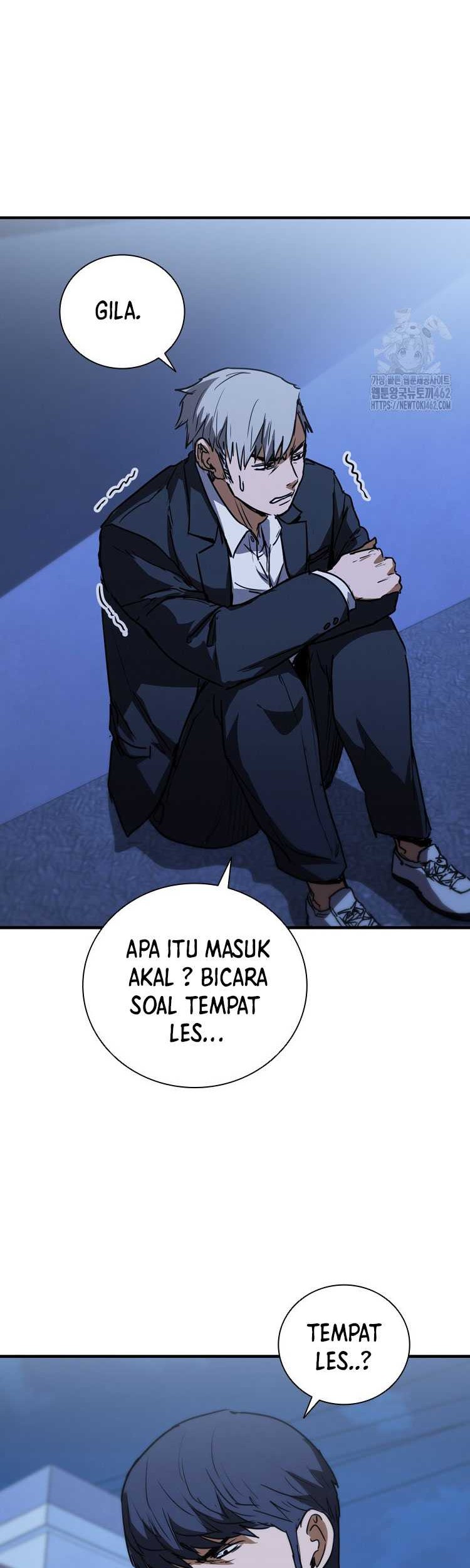 Shark Wyvern Chapter 74 Gambar 27