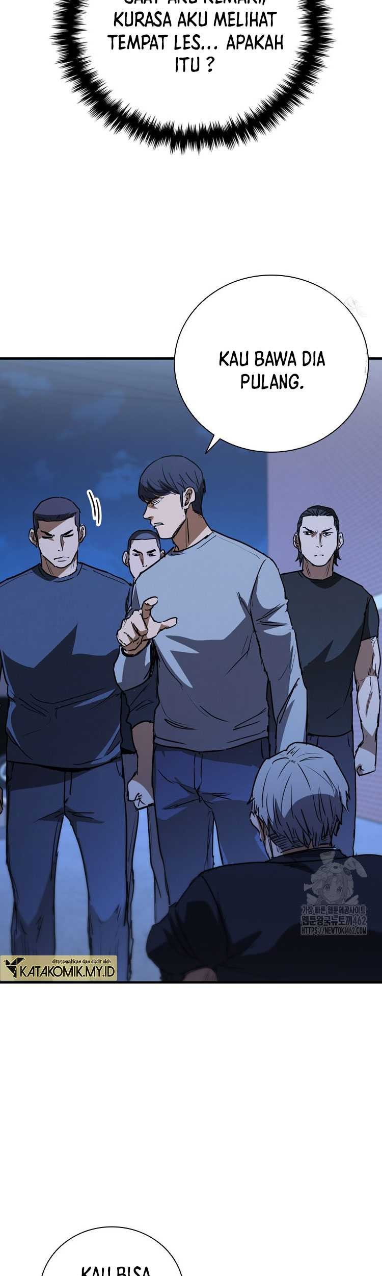 Shark Wyvern Chapter 74 Gambar 29