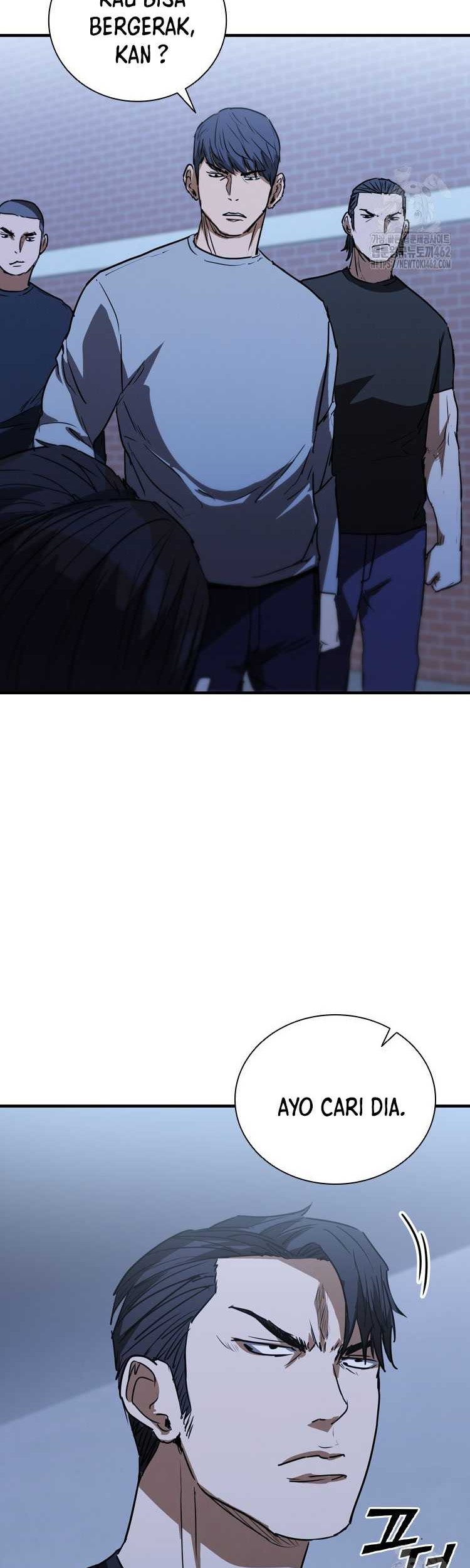 Shark Wyvern Chapter 74 Gambar 30