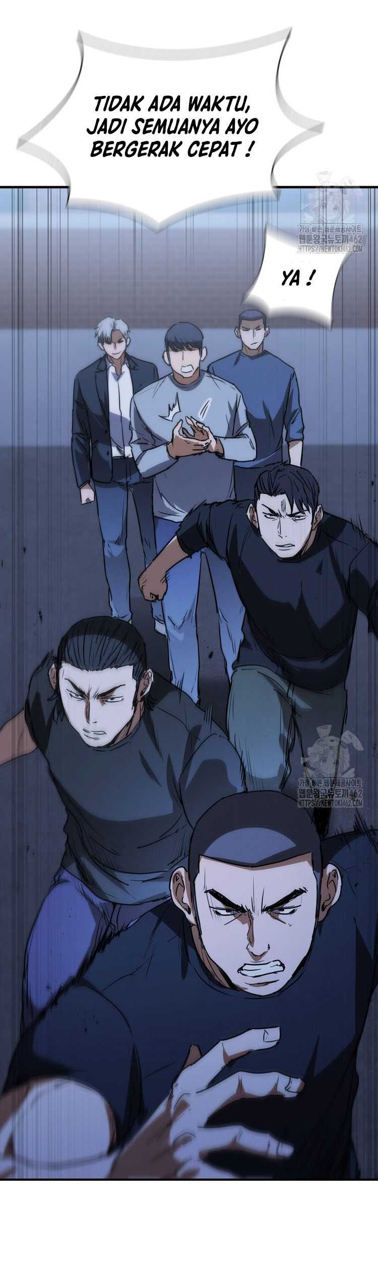 Shark Wyvern Chapter 74 Gambar 32