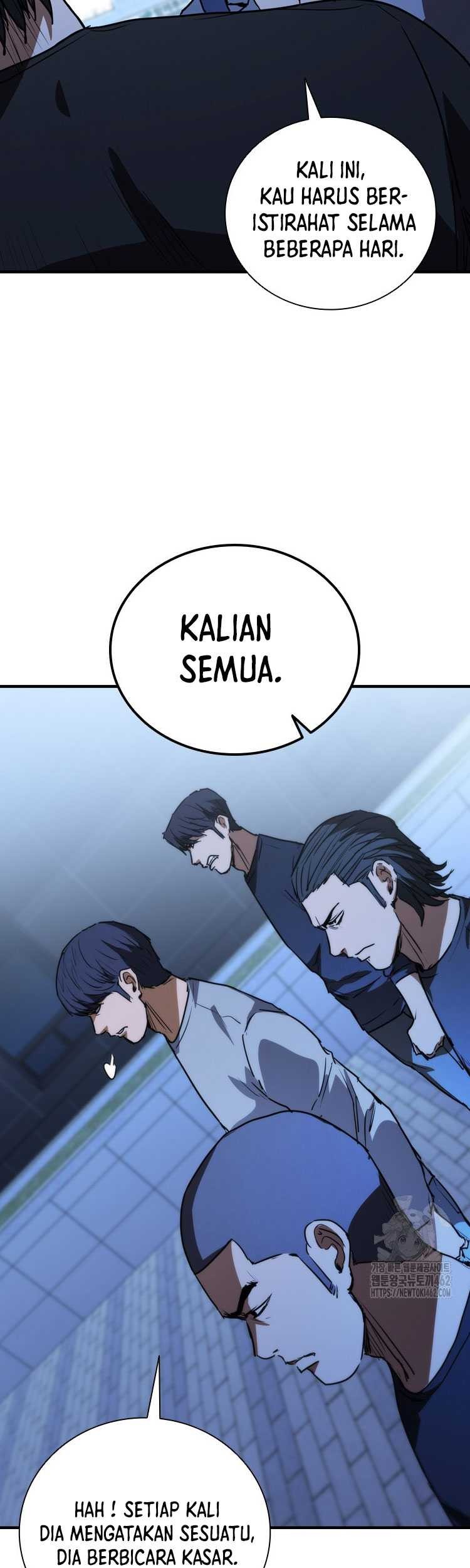 Shark Wyvern Chapter 74 Gambar 38