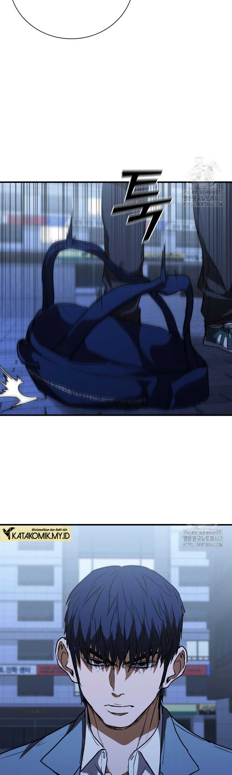 Shark Wyvern Chapter 74 Gambar 39