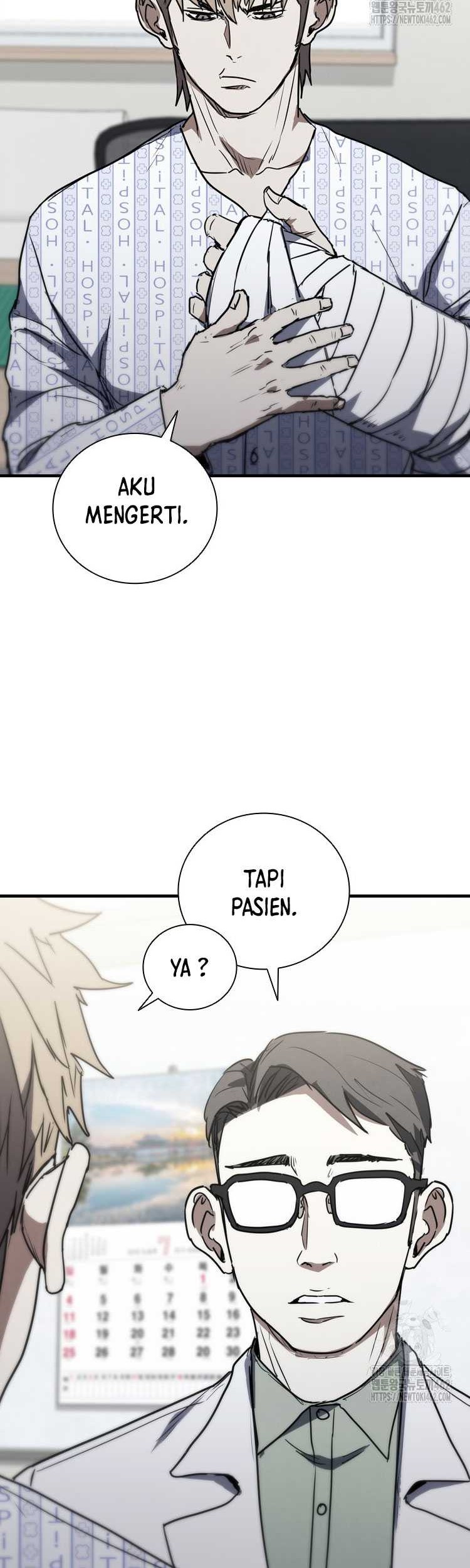 Shark Wyvern Chapter 74 Gambar 45