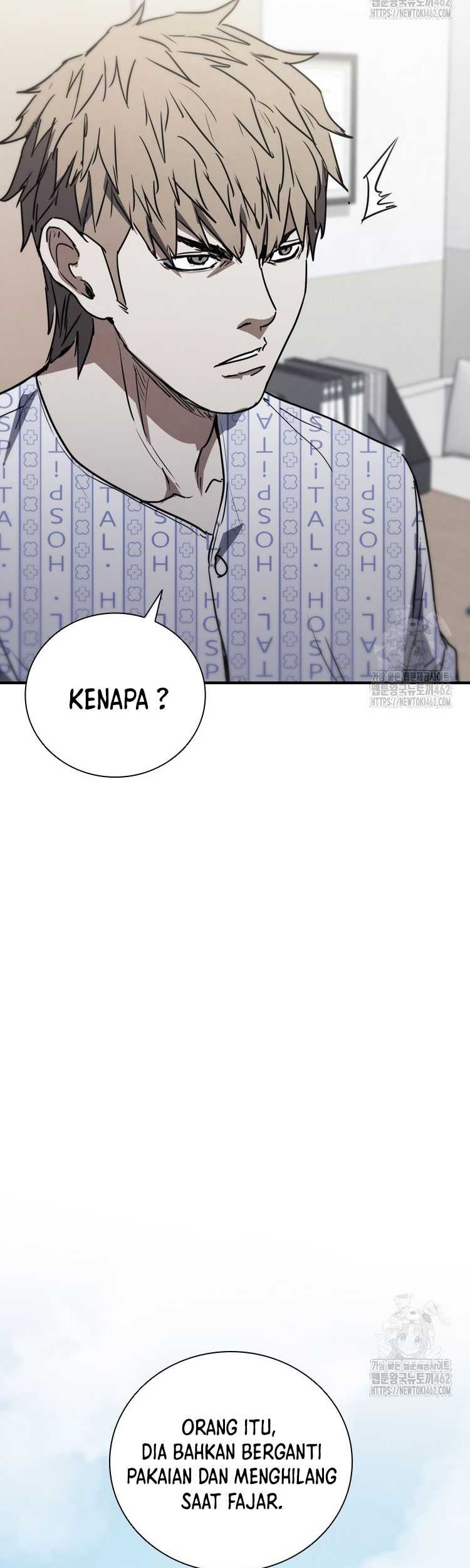 Shark Wyvern Chapter 74 Gambar 47