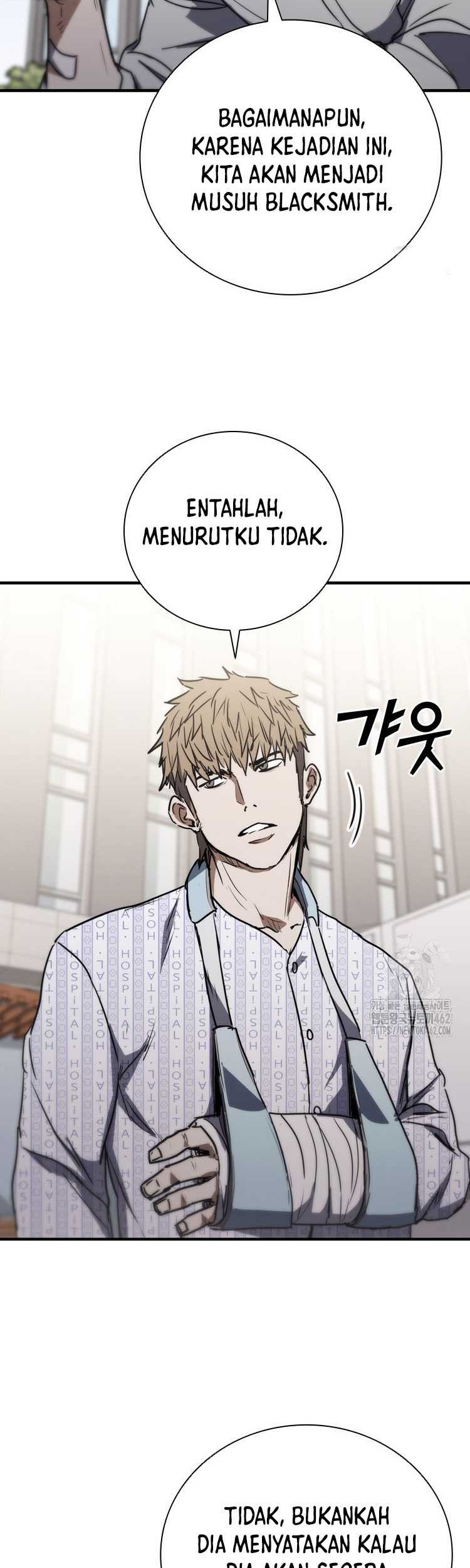 Shark Wyvern Chapter 74 Gambar 51