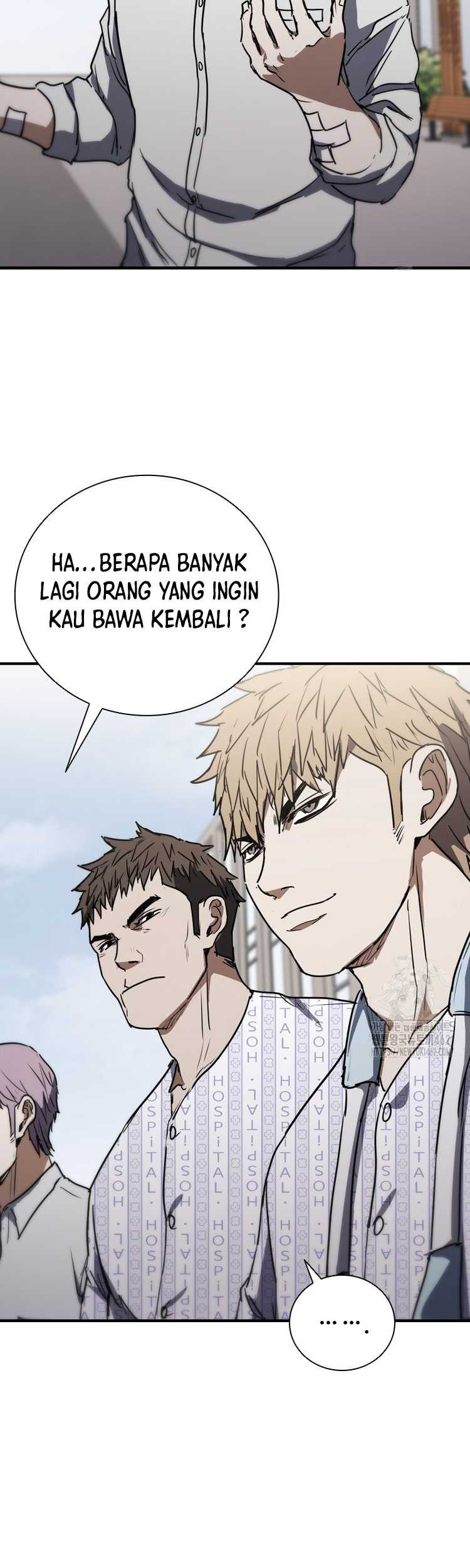 Shark Wyvern Chapter 74 Gambar 53