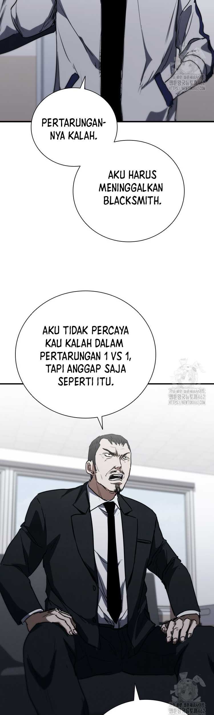 Shark Wyvern Chapter 74 Gambar 56