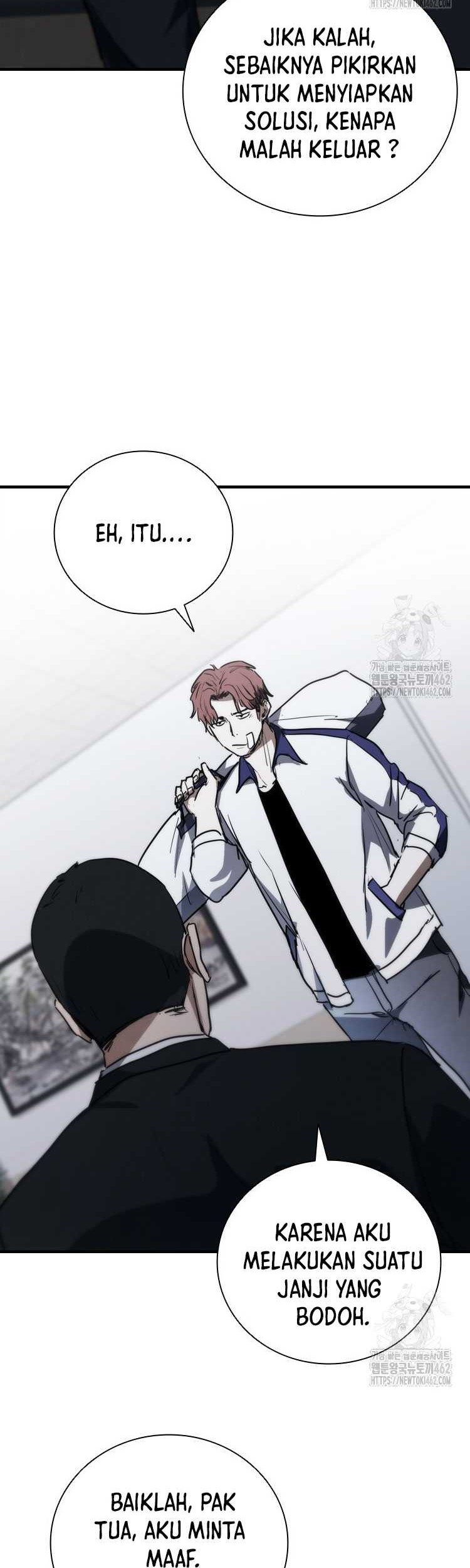 Shark Wyvern Chapter 74 Gambar 57