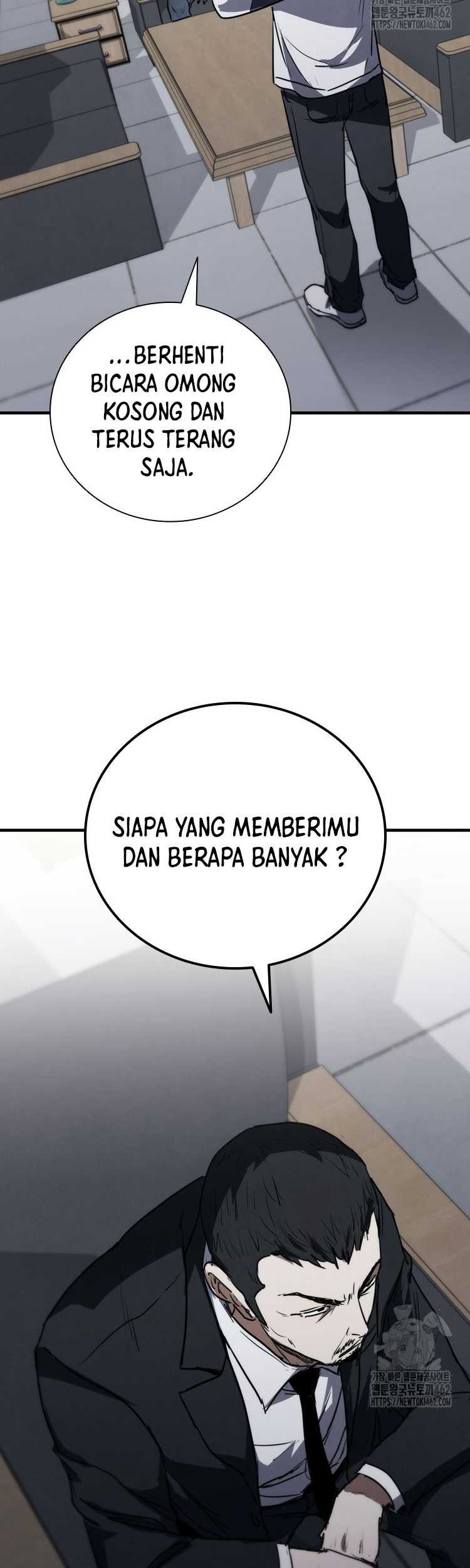 Shark Wyvern Chapter 74 Gambar 59