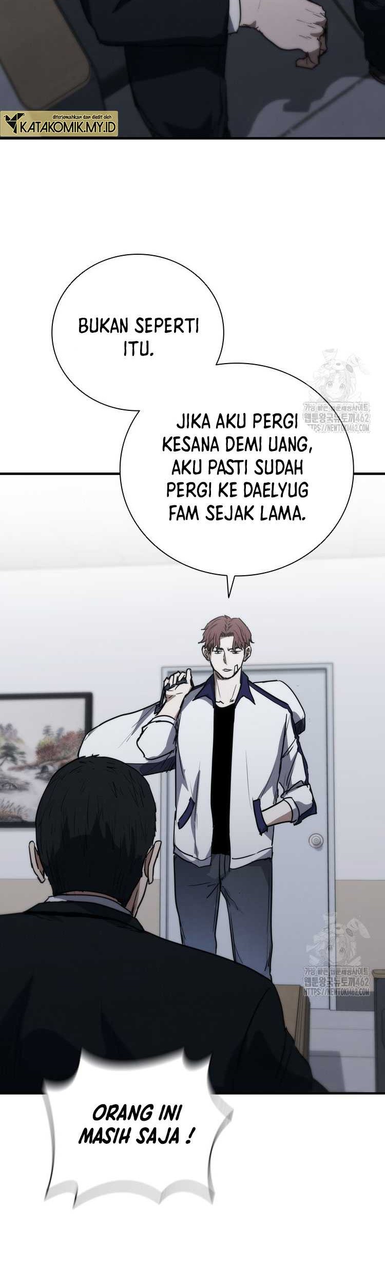 Shark Wyvern Chapter 74 Gambar 60