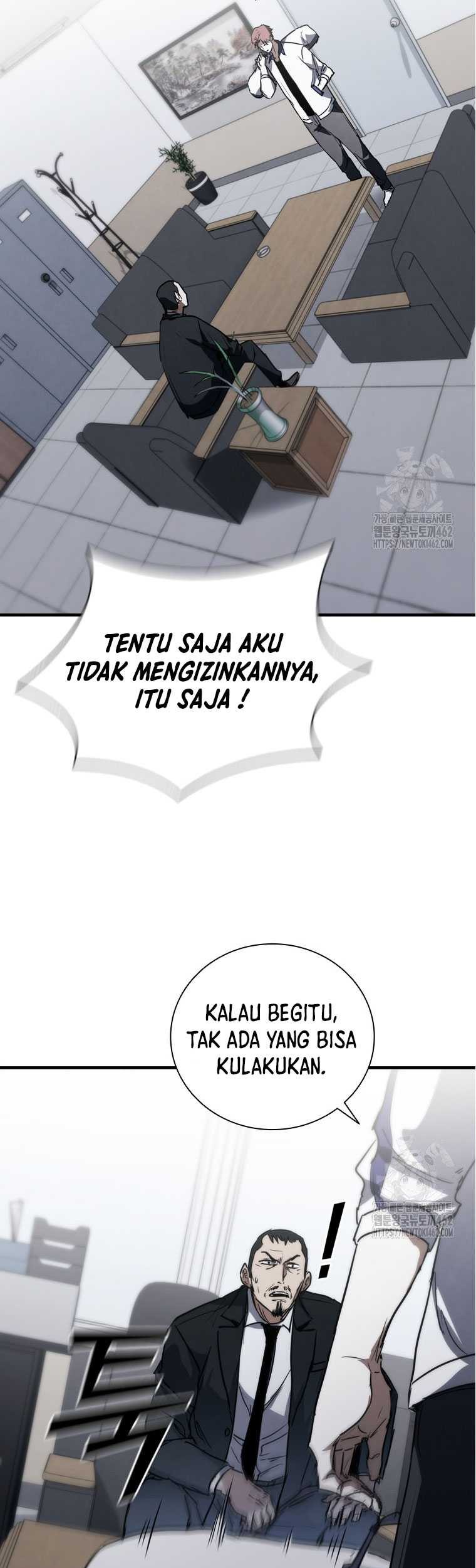 Shark Wyvern Chapter 74 Gambar 62