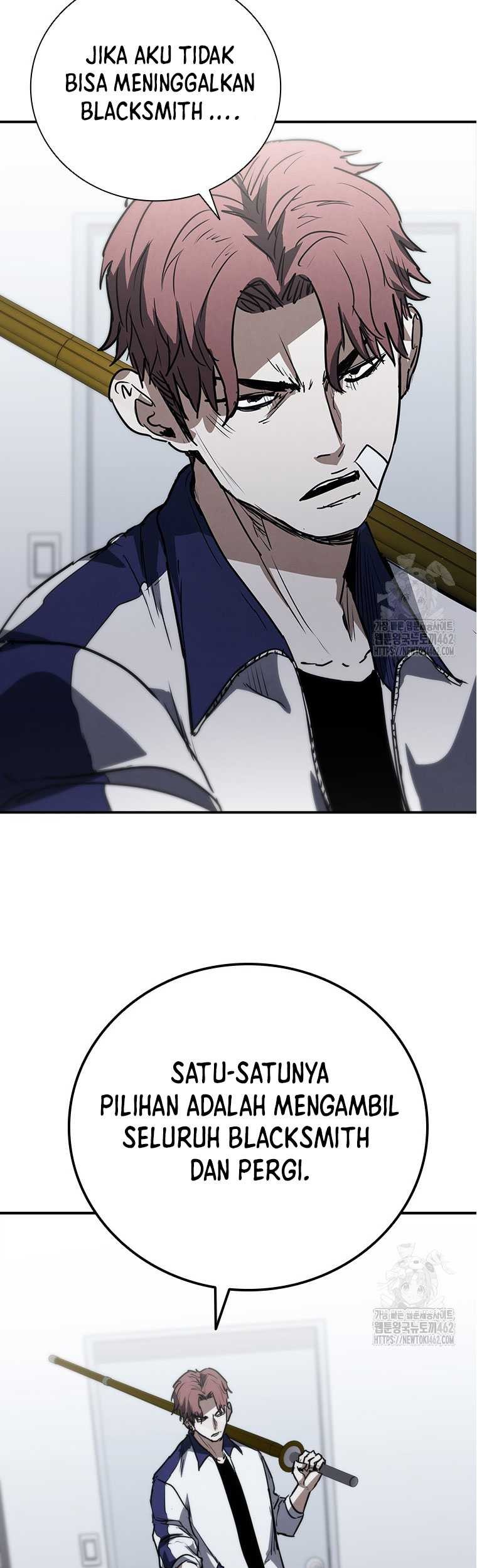 Shark Wyvern Chapter 74 Gambar 66