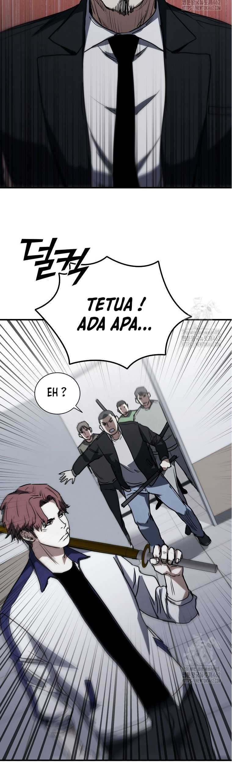Shark Wyvern Chapter 74 Gambar 68