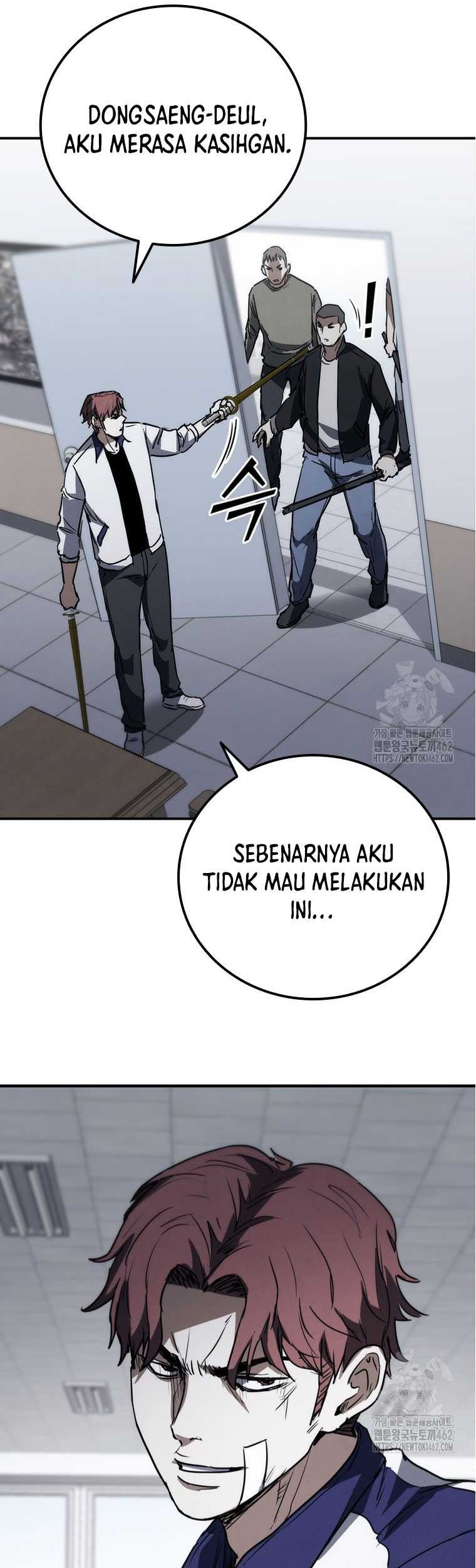 Shark Wyvern Chapter 74 Gambar 70