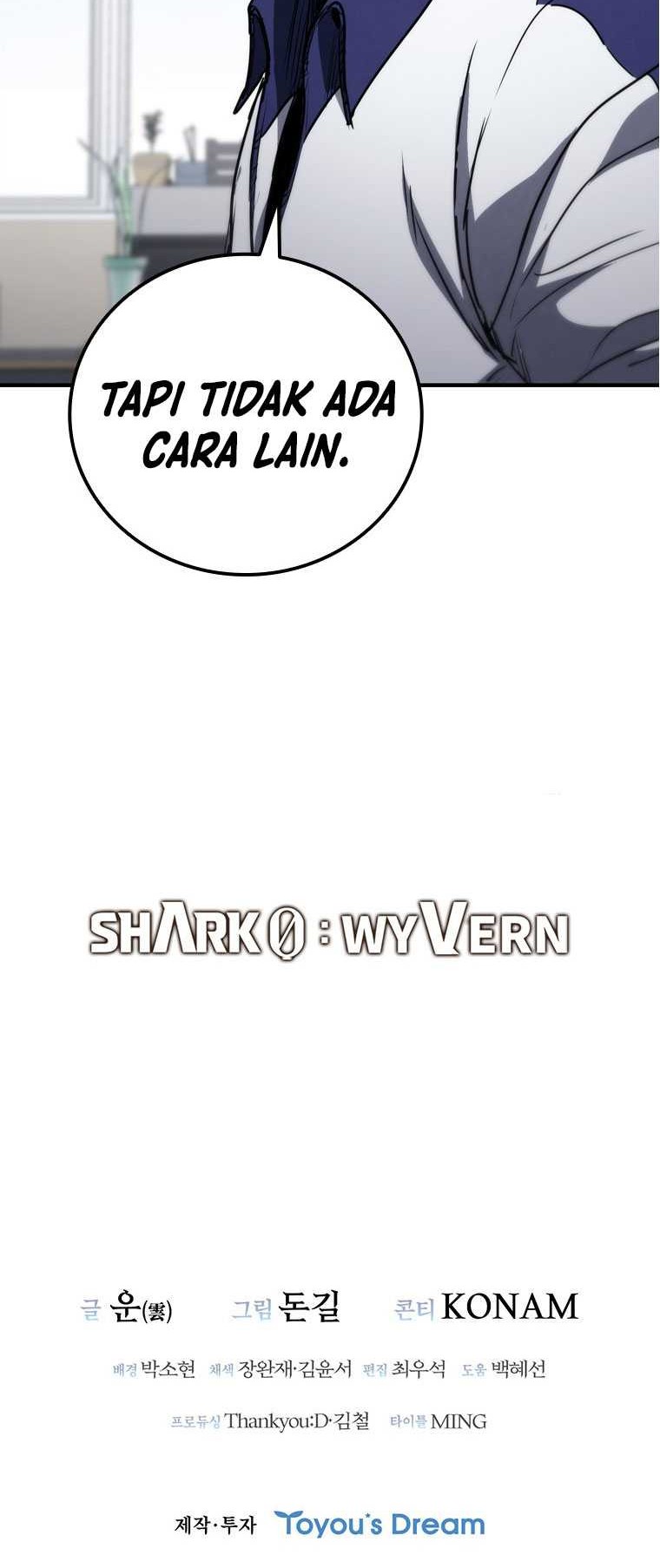 Shark Wyvern Chapter 74 Gambar 71