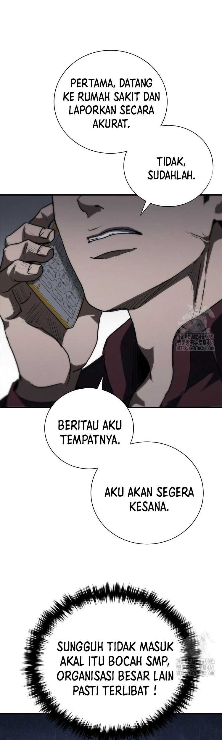 Baca  Shark Wyvern Chapter 74 Gambar 2
